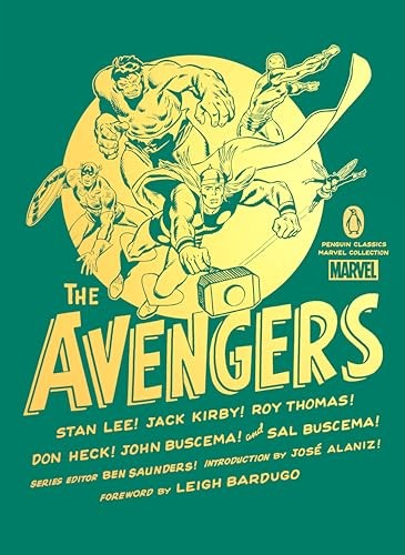 The Avengers (Penguin Classics Marvel Collection) - Image 3