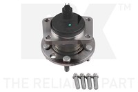 Radlagersatz FÜR Ford Mondeo III Turnier (Bwy) - NK 762531