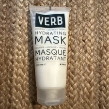Verb Hydrating Masque Mask 6.8 oz Nourish Soften Hair Conditioner