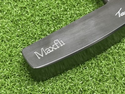 巨匠タッドモア Maxfli TM-2 パター 34.5インチ MAXFLI TAD MOORE TM-2
