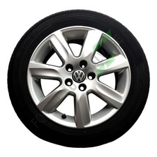2012 VOLKSWAGEN POLO ALLOY WHEEL 185 60 15 6R0601025D