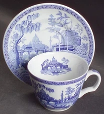 Spode Georgian Collection Cup & Saucer 5476625