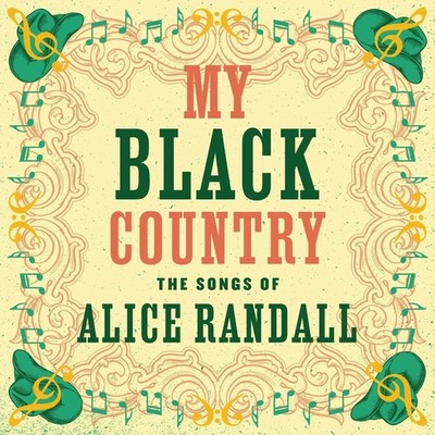 9265568 Audio Cd My Black Country: The Songs Of Alice Randall / Diverse
