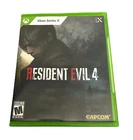 Resident Evil 4 (Microsoft Xbox Series X, 2023)