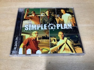 Simple Plan - Still Not Getting Any  2-Disc CD/DVD (Lava Records, 2004)