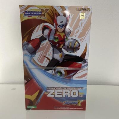 Mega Man X Zero H144mm 1/12 scale Plastic Model kit Kotobukiya