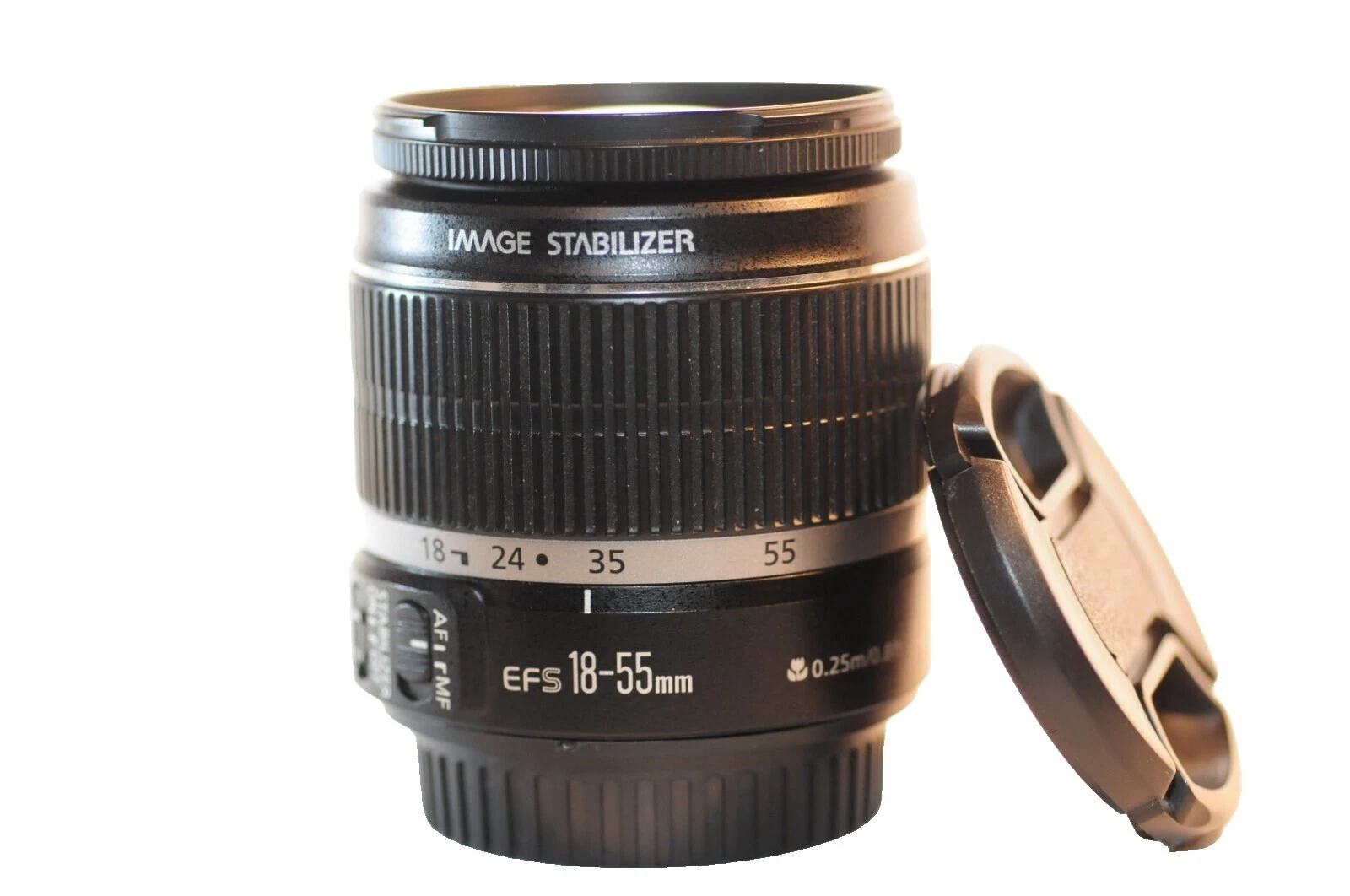 Canon Canon EOS Image Stabilization Camera Lenses