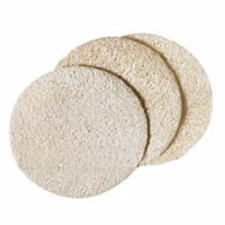 Loofah Complexion Discs  3 Pc By Earth Therapeutics