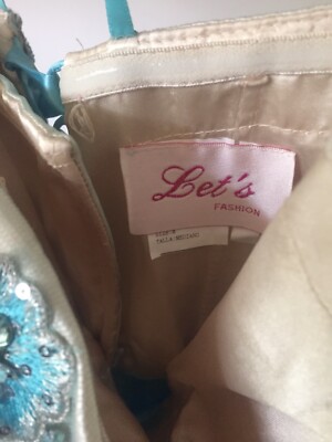 lets fashion dress Let's Salsa Dress main image 0