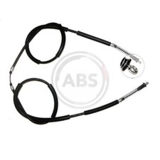 A.B.S. Handbremsseil bremsseil hinten für Fiat Seicento/600 Cinquecento