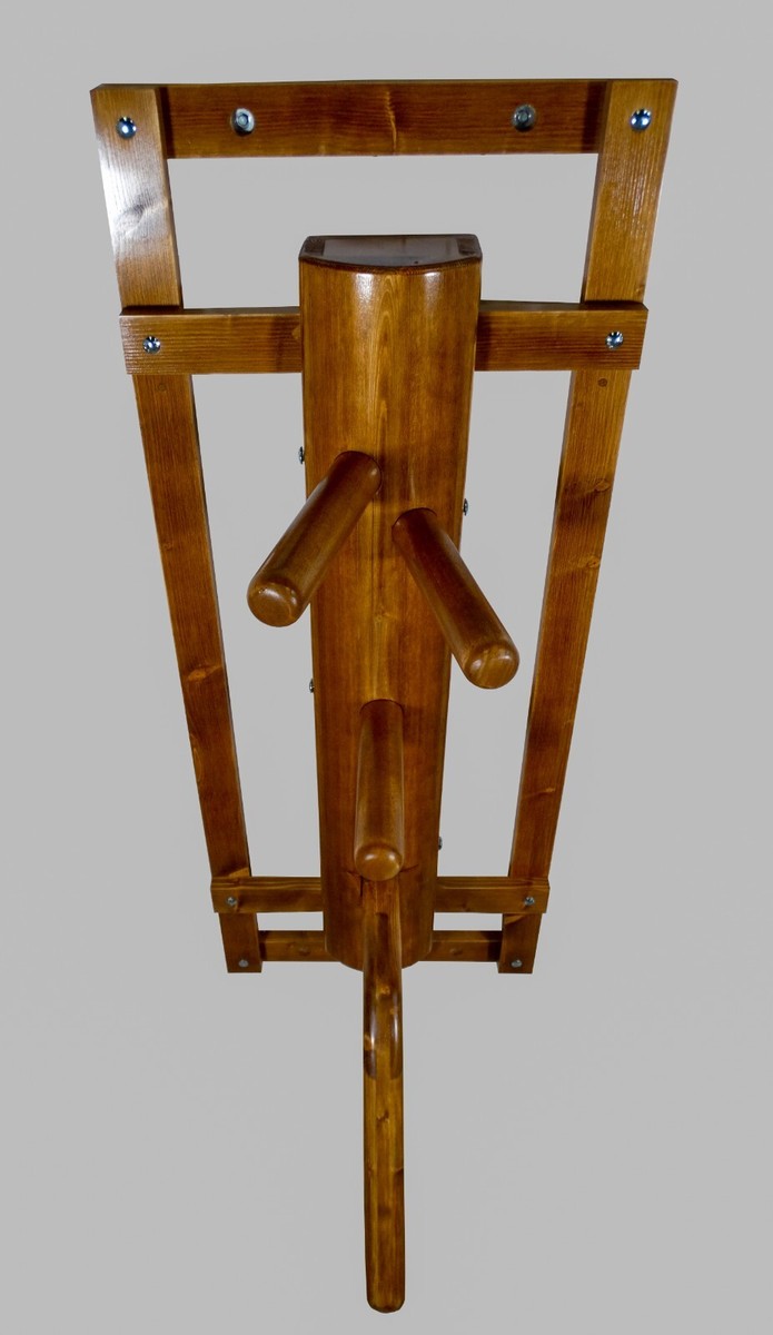 Wing Chun De Nogal Duy De Adera Con Base, Fora Y Colobia | Ubuy