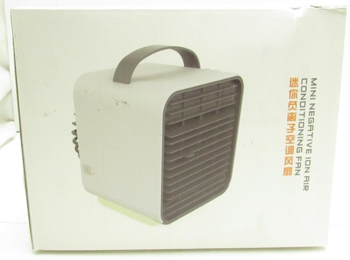 Mini Negative Ion Cooling Rechargeable 