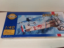 Spad S.VII Směr | No. 0824 | 1:40