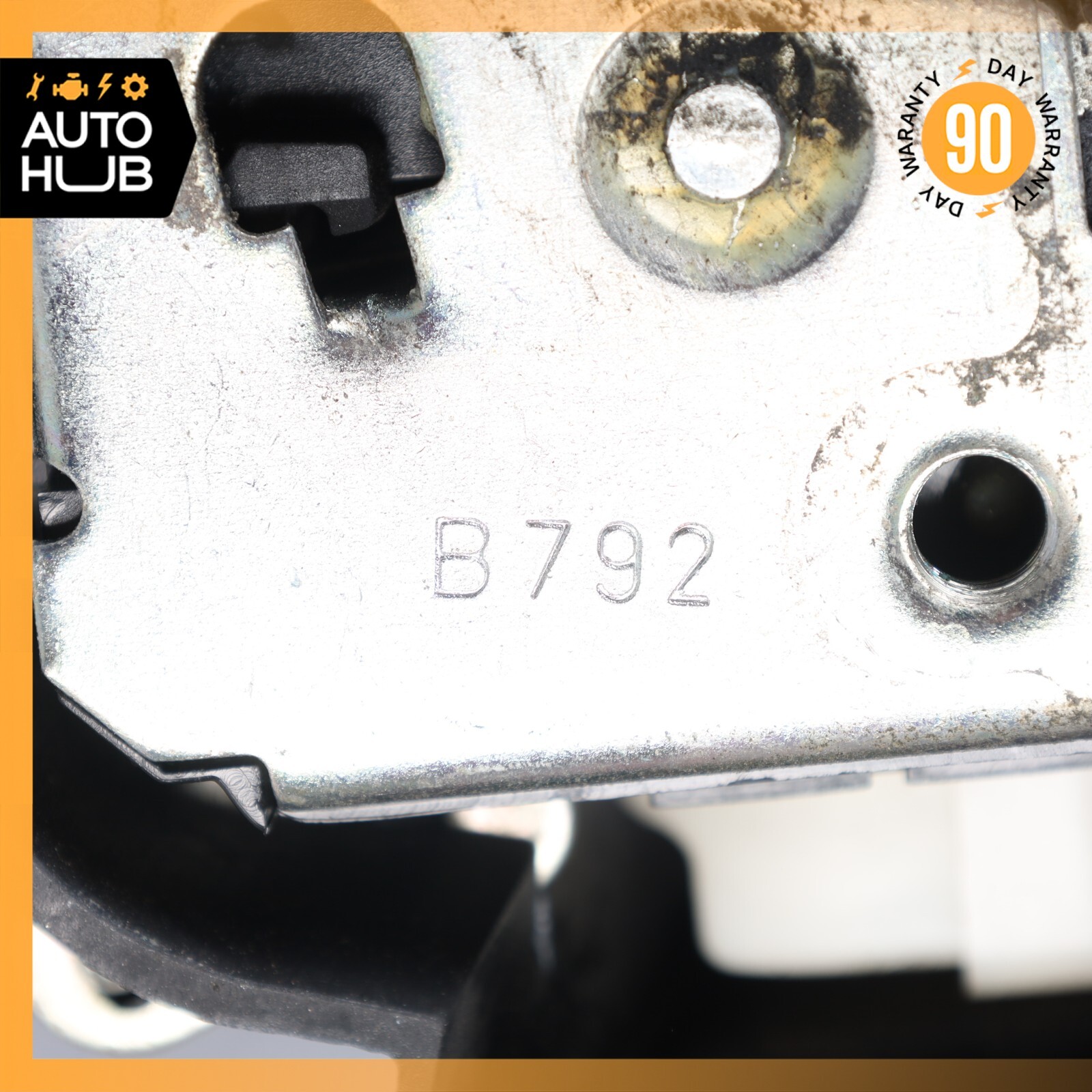 2008 Maserati GranTurismo M145 Right Side Door Lock Latch Actuator OEM 76k