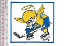 WHA World Hockey Association Team Minnesota Fighting Saints 1976 19 NO TARIFF