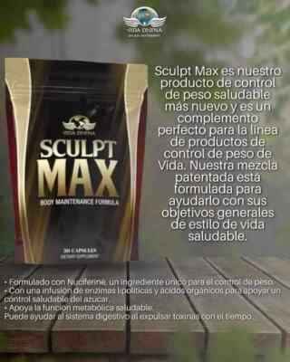 Vida Divina Sculpt Max