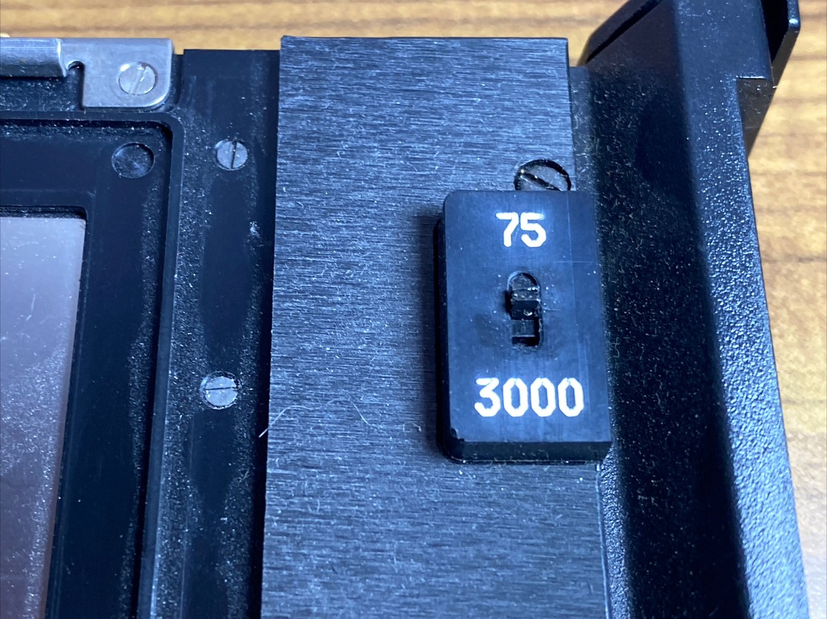 NPC Photo Division Polaroid Back MF-1 for Hasselblad R1 | eBay