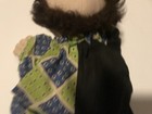 Kukla (of Ollie, Kukla {puppets} & Fran) Handmade Cloth Boy Looks Like Kukla — photo 7