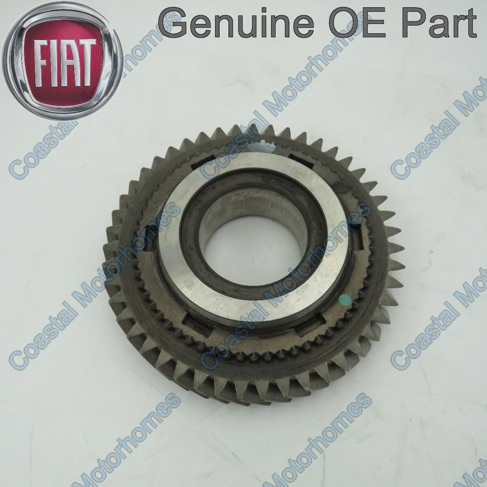 Fits Fiat Ducato Peugeot Boxer Citroen Relay 2ND Gear M40 6 Speed 06-On 55557500 - Image 2 of 4