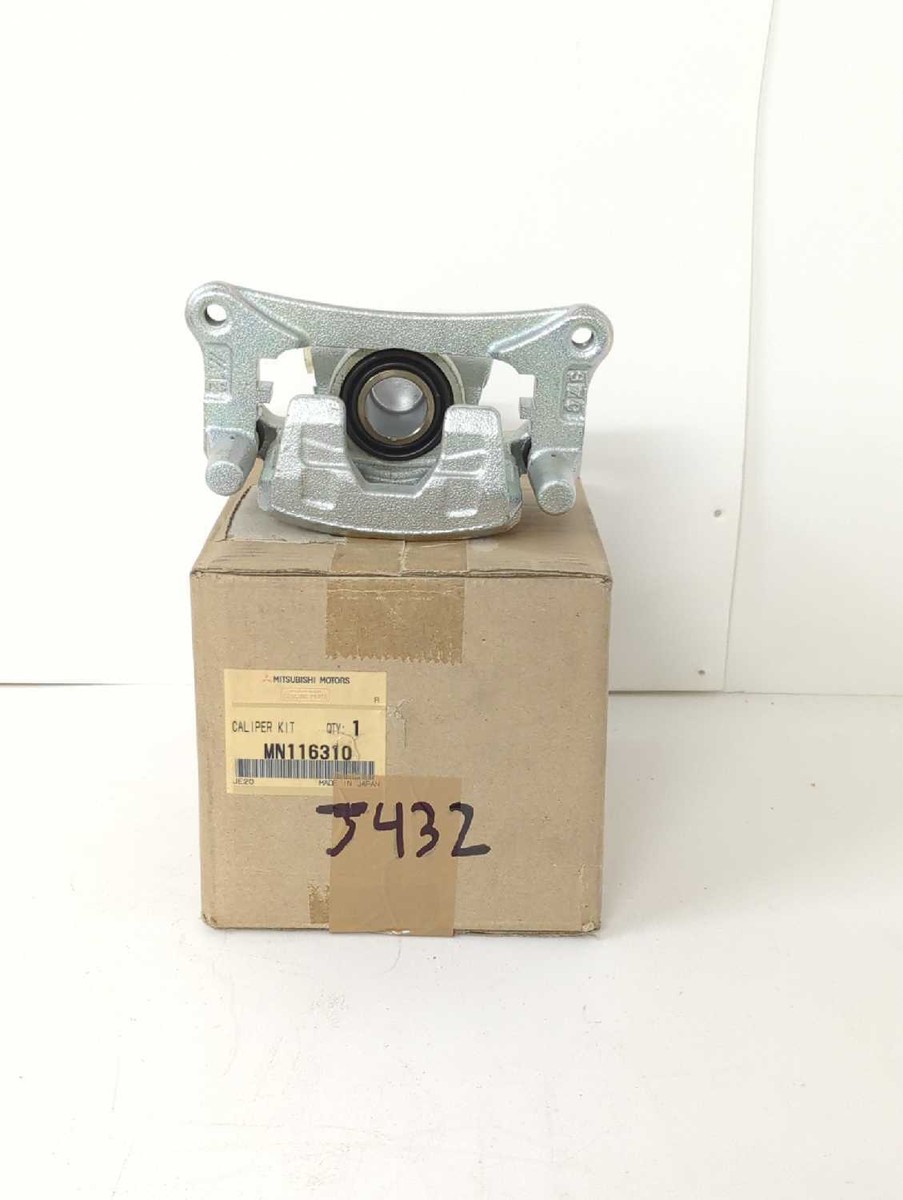 New OEM Genuine Mitsubishi REAR Caliper 2007-2015 Lancer Outlander