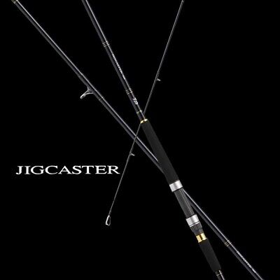 Daiwa 21 JIG CASTER 100MH N Shore Jigging Spinning rod 2 pieces Stylish  anglers