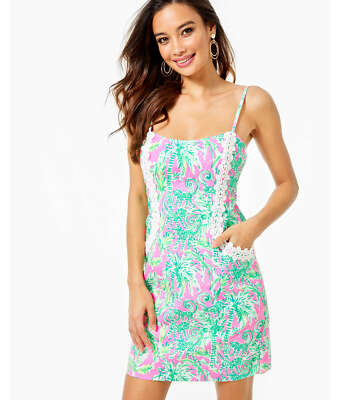 Lilly Pulitzer SHELLI STRETCH DRESS 