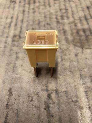 NOS Beck/Arnley Fusible Link- 60amp Fits 80-91 Che Geo Pon Toyota #178-3197.