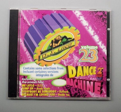 D.J. Line Volume 23 by Various Artists (1996, CD) | eBay