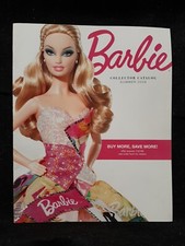 Barbie Catalog Summer 2009