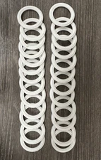 (25 PCS) SMITH COOPER INTERNATIONAL 40MPG-1.5 DESC: TEFLON