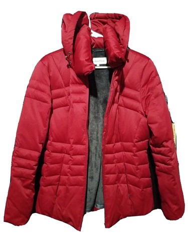 Calvin Klein RED Women's Puffer Jacket 