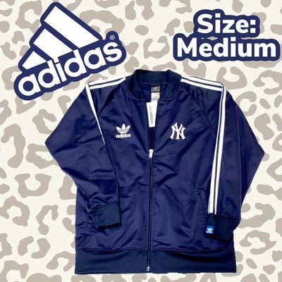 MLB New York Yankees Adidas Track 