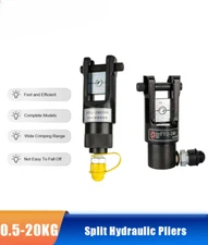 Portable Multi-function Electric Hydraulic Pliers Split Crimping Pliers