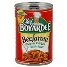 Beefaroni, 15-Ounce (Pack of 12)