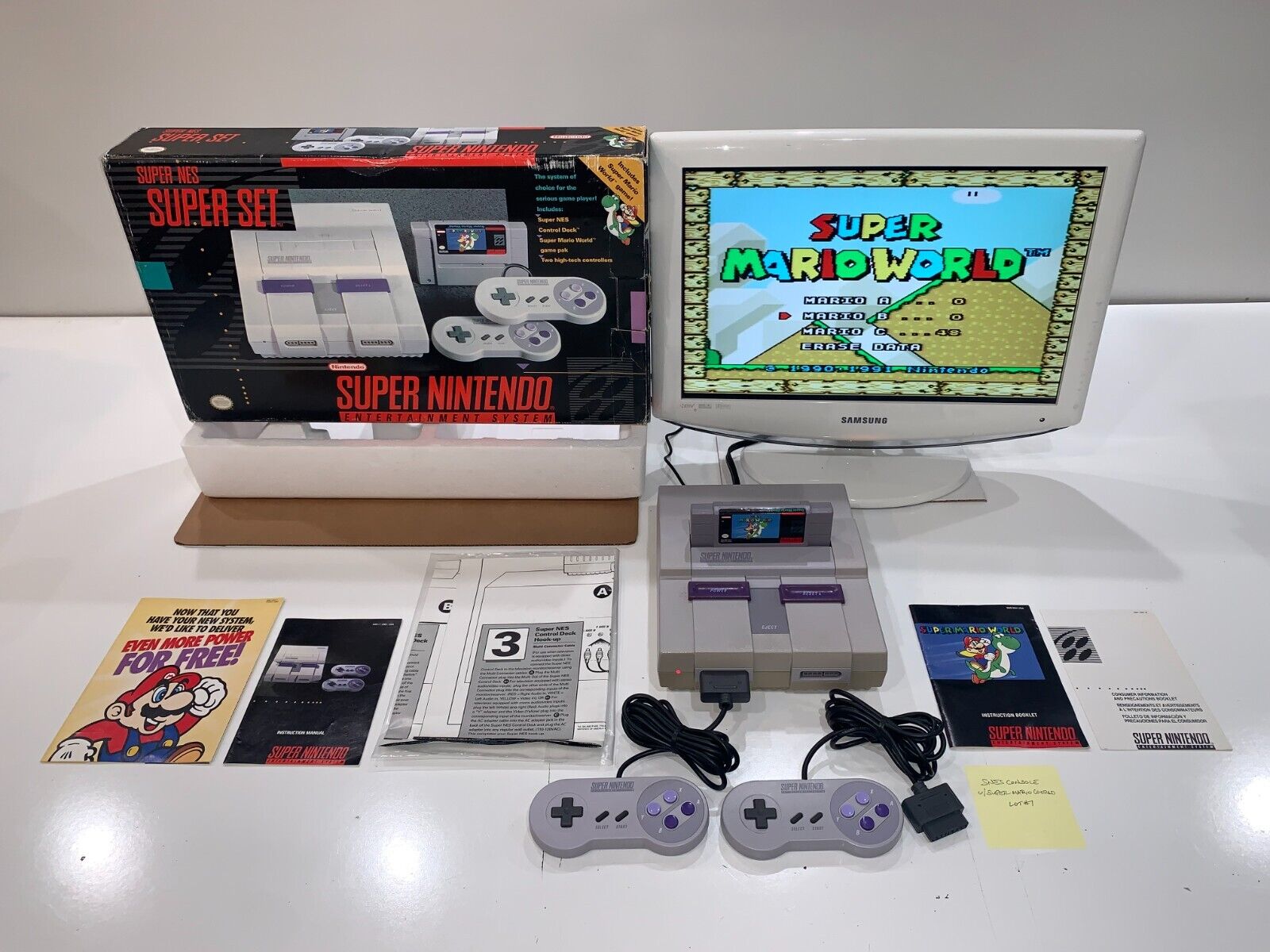 Install complete snes nes roms and other libraries by Mhbayer