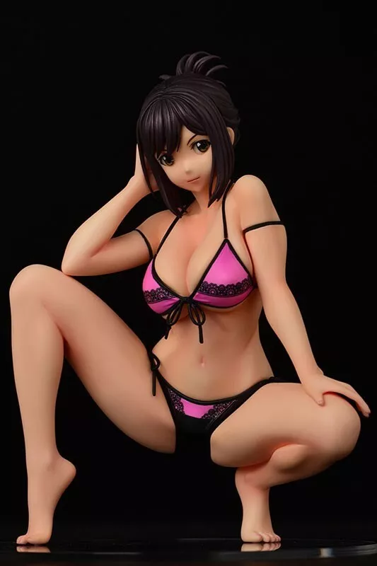 ORCATOYS Nande Koko ni Sensei ga!? Kojima Kana Swimsuit Gravure_Style 1/5.5  PVC Figure, Figures & Plastic Kits