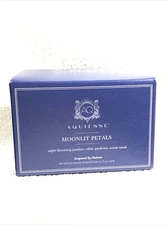 AQUIESSE Luxury Gift Boxed Set Of 4 Moonlit Petals Scented Votive Soy Candle NEW