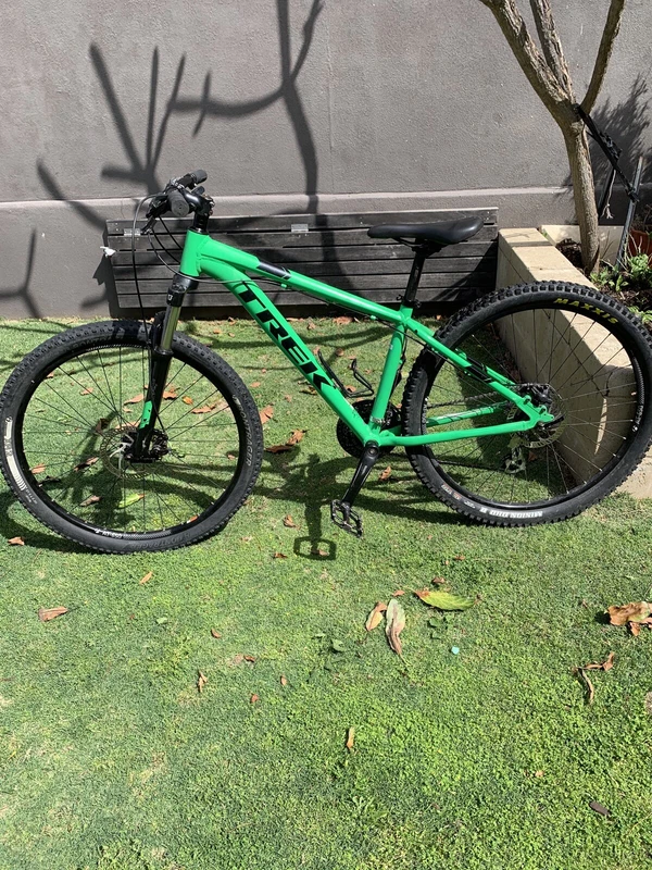 trek mountain bike gumtree