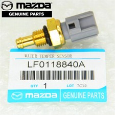 New Engine Coolant Temperature Sensor Fits Mazda 3 5 6 Mx-5 Miata Cx-7 2.5l New Engine Coolant Temperature Sensor Fits Mazda 3 5 6 Mx-5 Miata Cx-7 2.5l