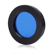 Round Blue Filter Sheet Astronomical Telescope Accessories Stargazing Filter