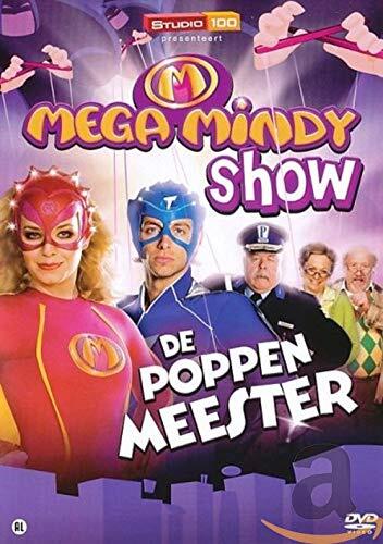 Mega Mindy - De poppenmeester show 2010 (DVD)