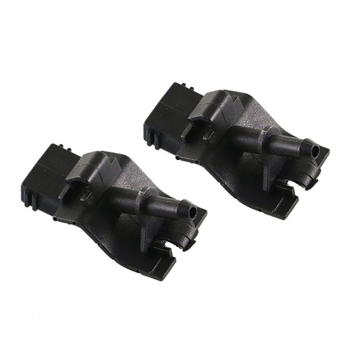 2pcs Front Windshield Washer Fluid Spray Jet Nozzle Kit For Toyota Corolla Altis - Picture 7 of 11