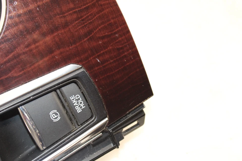 2015-2017 Acura TLX Center Console Cup Holder W/ Bezel OEM HL108 - Image 3 of 4