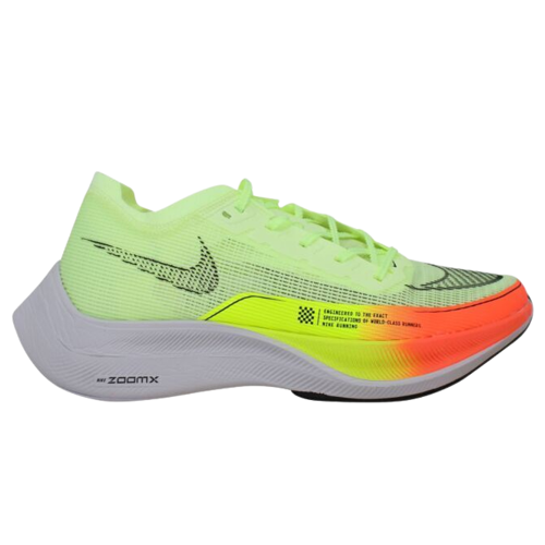 Nike ZoomX Vaporfly Next% 3 Proto Prototype White Black UK 5 Nike ZoomX Vaporfly Next% 3 Proto Prototype White Black UK 5