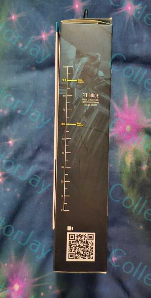 Nite Ize Steelie 360° Magnetic Mount Squeeze Dash Kit *New Sealed + Extra Mount* - Image 4 of 4