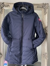 Canada Goose Camp Navy Coat Size Xs