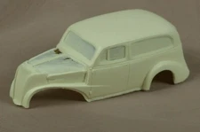 Mill City Replicas 1/25 1937 Chevrolet Sedan Delivery Resin cast body