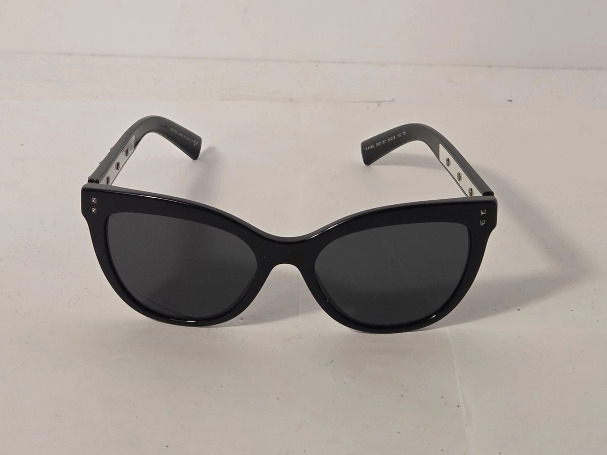 Valentino Women's Black Cat Eye Sunglasses for sale | eBay