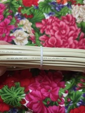 25 Feet Tiger Cable 26AWG 150V Telephone Cord E226411 AWM 20251 Unused