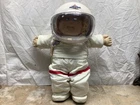 Vintage 1985 Cabbage Patch Kids Young Astronaut Doll w/Space Suit Helmet